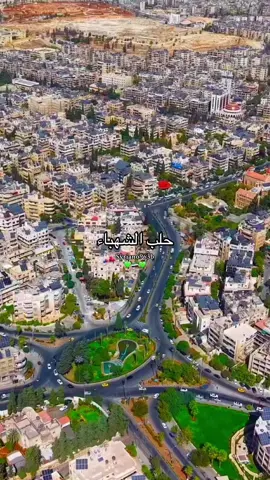 حلب العريقة🇸🇾💚 #سوريا_تركيا_العراق_السعودية_الكويت #fyp #foruyou #سوريا #videoviral 