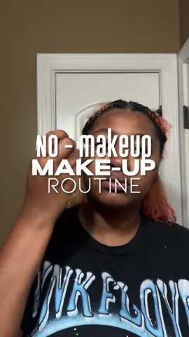 Going in office I wanted to make sure I had something on my face because I was so tired and you could SEE it. So this was the simplest and fastest makeup routine trying out this @IT Cosmetics concealer. 