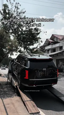Terimakasih pak owner & bu owner yang baik hati palisade hybrid black on brown mendarat langsung proses ppf 😍 #palisadehybrid #palisade #davidhyundai