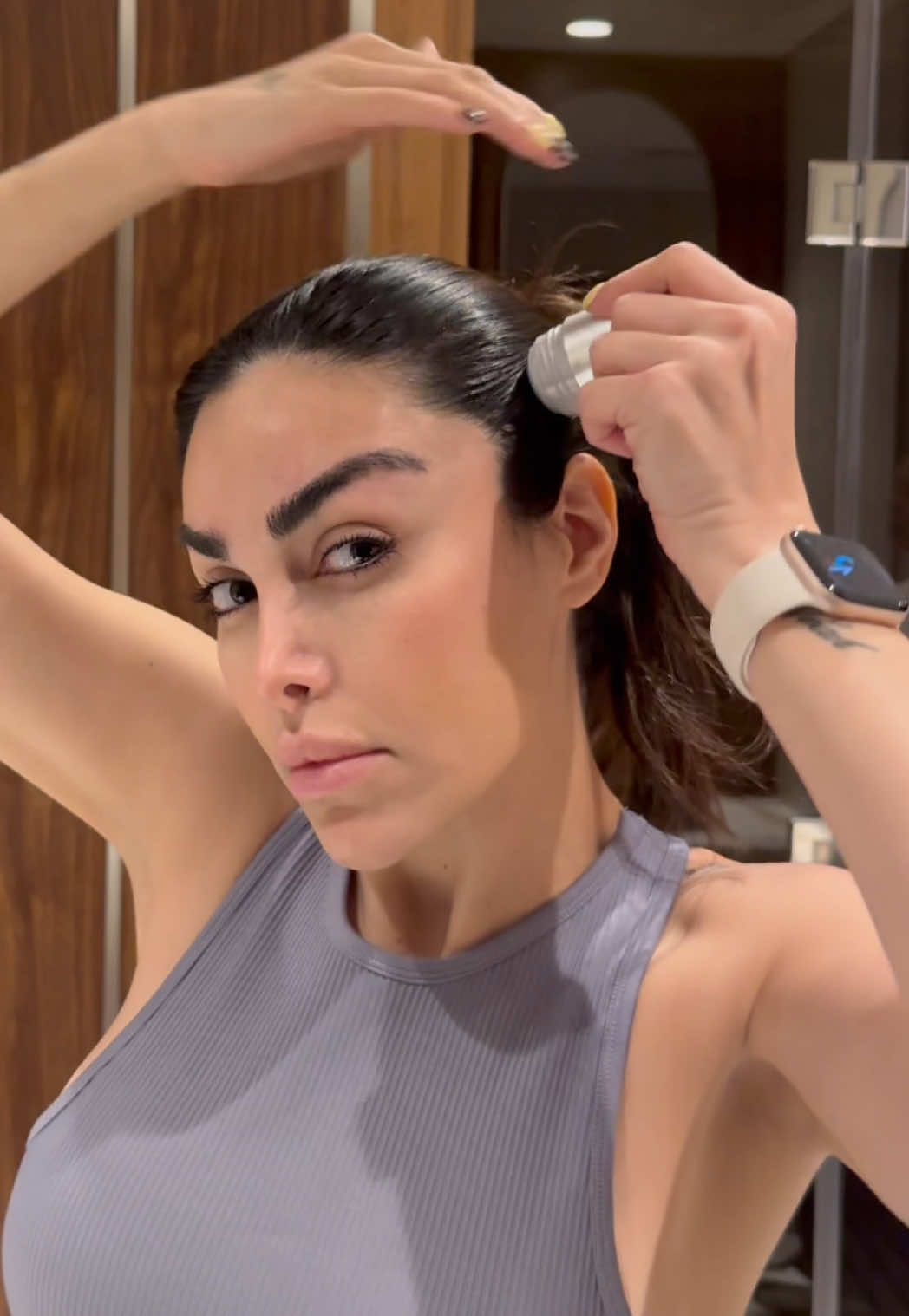 When you wanna have sleek hair real quick 😎 Search < lockin> on SHEIN or SHEGLAM.com to find the product. product ID  66955322 #SHEGLAM #SHEGLAMHAIR #SHEGLAMLockedIn @SHEGLAM  @SHEGLAM HAIR US 