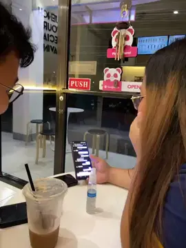 HAHAHAHAHA LF NEW FRIEND