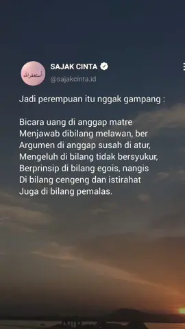 Betul apa betul 😇 #fyp #trending #sajakcinta 