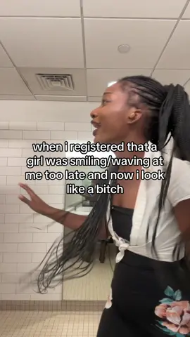 i’m not mean i promise i’m just blind 