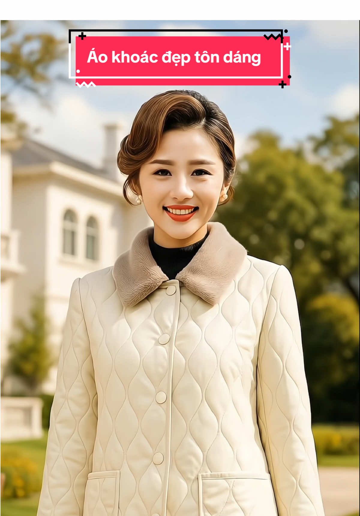 Áo khoác trung niên đẹp #TikTokAwardsVN #hangshoping #macdepmoingay #xuhuongtiktok #quanaotrungnien 