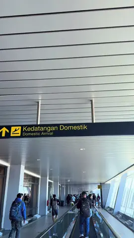 Welcome surabaya #airport #juandaairport #kulikapal⛓️🌍🚢 #surabaya #perwiramuda 