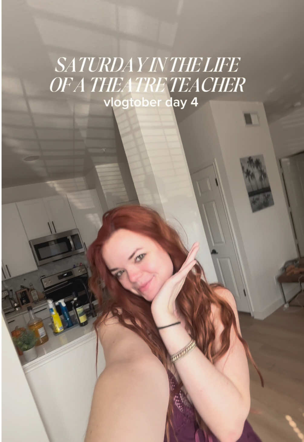 Saturday in the life with time stamps + added sound today! 💕 #vlogtober #saturday #diml #dayinthelife #teacher 