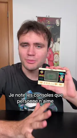 Vous validez cette console ? 😅