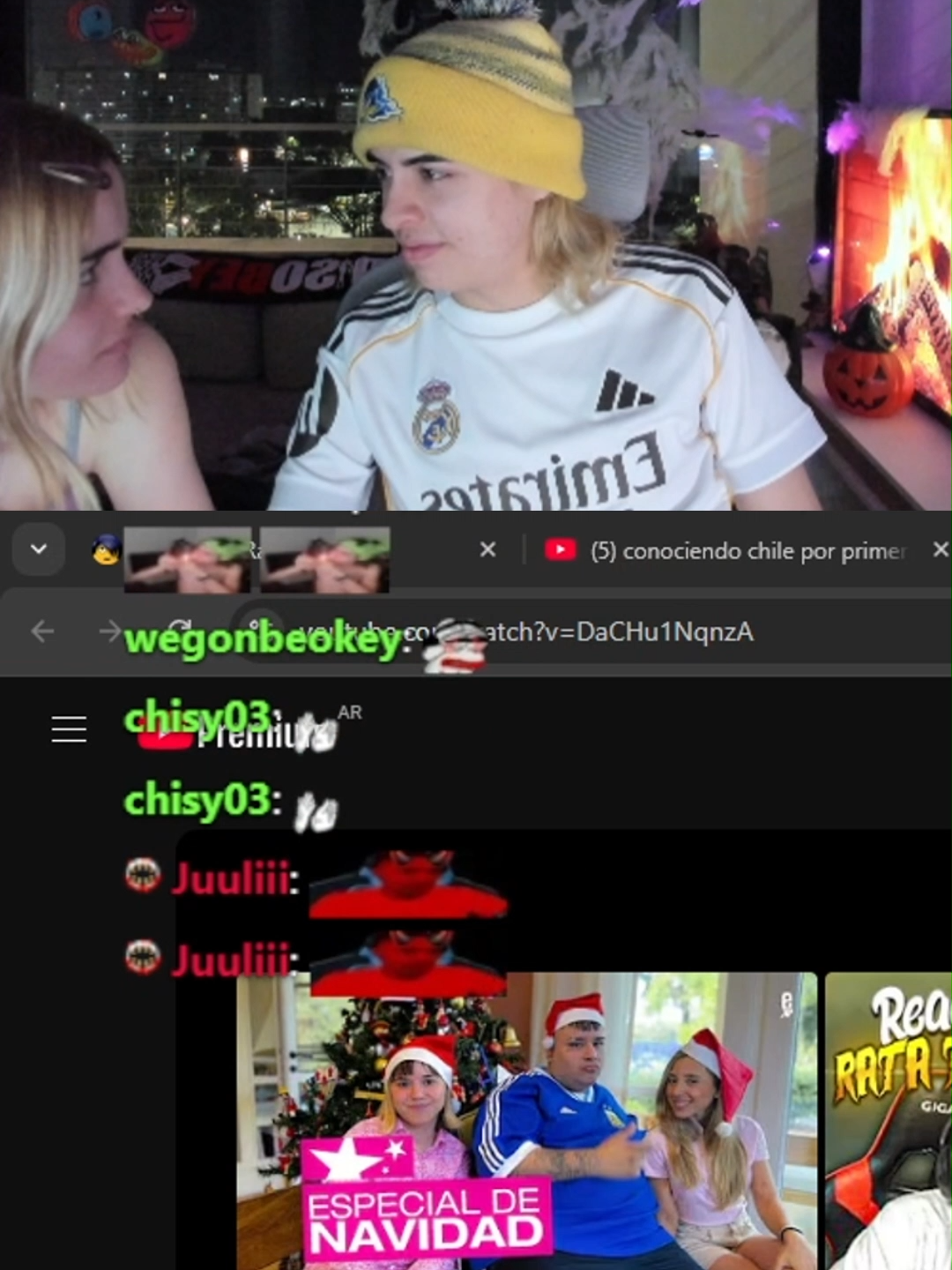 NAVIDAD NAVIDAD 🎅🎄🎁 #fyp #foryou #rageylomainstream #lolomorales