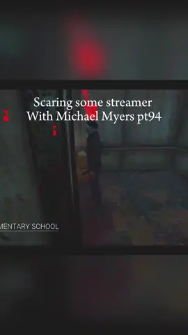 You will fear the shape🎃#dbd #jumpscare #michaelmyers #deadbydaylight #streamers 