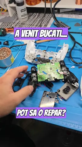 Cat credeti ca l-a costat? #ps5 #repair #showcase #cpc 