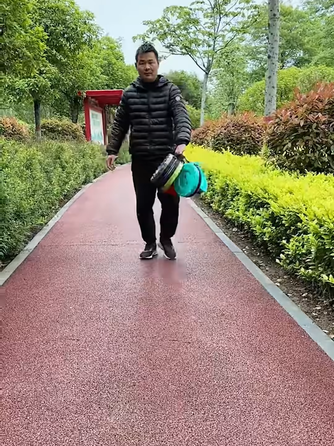 Ghế gấp gọn tiện lợi