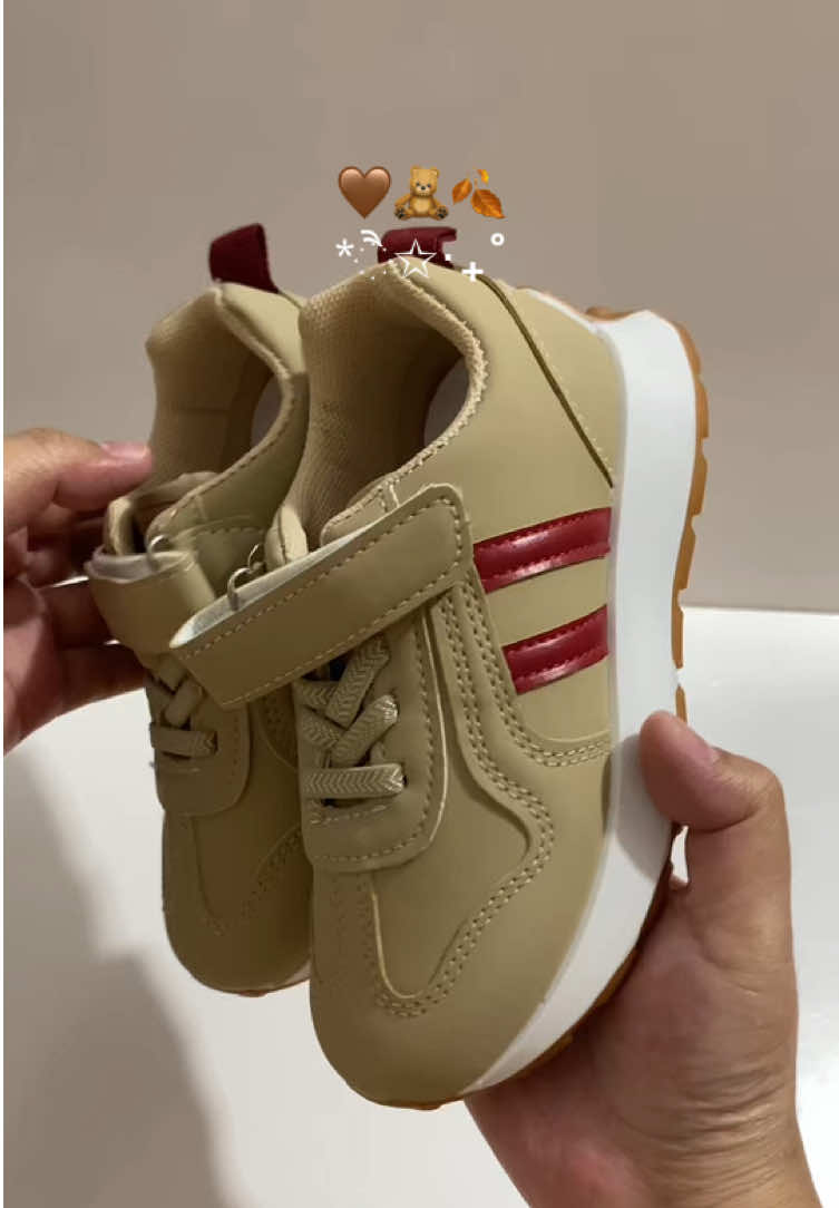 Level up your kid’s style game — comfy, cool, and ready for every adventure! 👟✨#TikTokFashion #kidsfashion #footwear #shoesforkids #kidsshoes @Tina Hao 