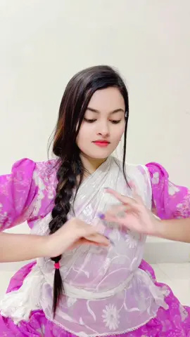 অনেক দিন পর চর্চা করলাম নাচটা প্রায় ভুলেই গেছি 🙃#dance #dancevideo 