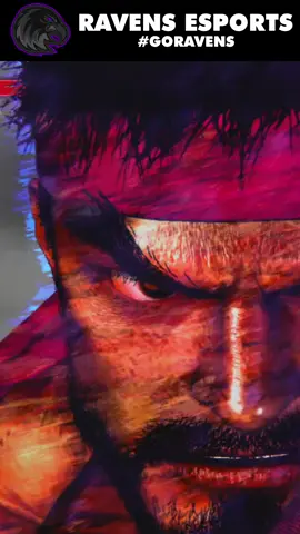Ryu te quiere dar un mensaje #streetfighter6 #doblaje #streetfighter6 #lalosanchez #shorts #goravens #ravensesports