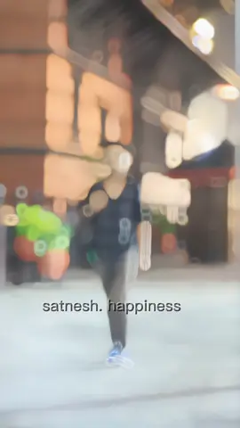 #@Satnesh happiness 
