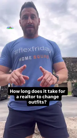 Gym time quit change. #gym #realestate #flex #Fitness #realtor 