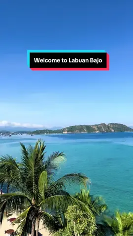 Welcome to Ayana Komodo, labuan Bajo 😍 #ayanahotelkomodo #nttpride🏝🔥 #flores #labuanbajo #rekomendasihotel 
