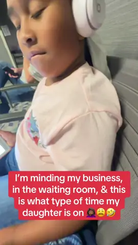 It’s always that 2nd child… 🤦🏾‍♀️