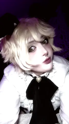 GOOD MORNING QUEENS LET’S KEEP IT MINDFUL AND CUTIEFUL #alienstage #cosplay #alnstluka #alienstageluka #fyp 