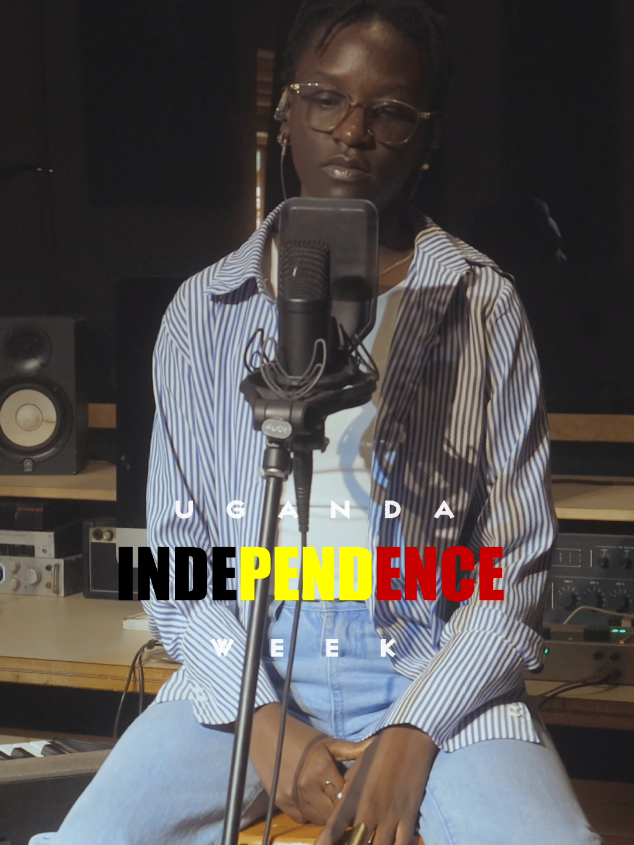Celebrating 63 years of God’s goodness. Happy Independence Week, Uganda 🇺🇬! The full National Anthem is now up on YouTube — head over, subscribe, like, and share your thoughts in the comments. Let’s celebrate our beautiful nation together! 🇺🇬✨
