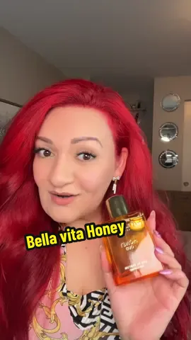Bella Vita Honey 🍯 perfume #bellavita #bellavitaluxuryperfume #bellavitahoney #perfume #perfumetiktok 