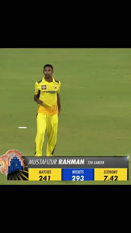 4 Wicket vs Rcb🔥 Mustafizur Rehman 💗 #foryou #cricket #fyp #tiktok #goviral 