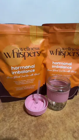 Mga miii, gusto mo rin ba ng more relaxed at regular na red days? 😌 Ito na yung self-care drink na hindi lang masarap — nakatulong pa sakin ma-regulate period ko @Wellness Whispers Co. @Dani Barretto 💛🍯 Super refreshing and guilt-free! Check mo sa 🟡 Yellow Basket 💛🍹#wellnesswhispers #hormonalimbalance #pcos #pcosproblems #hormonal 