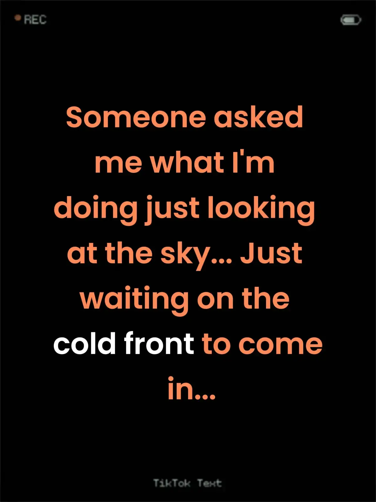 Get them deer moving! 🦌  #deerhunting #coldfront #hunter #deerseason 