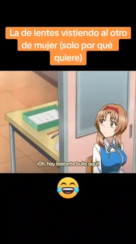 Nombre del anime:D-Frag! #Animeedit #Otaku #comedia #Dfrag #otakudrab2 