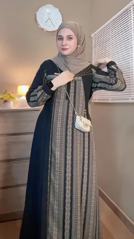 Abaya khaliza ternyata sebagus ini🛒🔥#abaya #gamis #gamislebaran #gamiskekinian #gamismurah 
