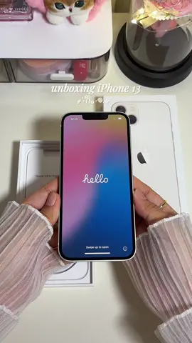 may mapapala talaga pag marunong ka magbudget, mag-ipon, at mag cash stuffing 🤍 unboxing my iphone 13, galing sa pinaghirapan kong ipon! ✨ hindi man instant, pero deserve ko to! #iphone13 #iphone13starlight #unboxing #iphoneunboxing #newphone 