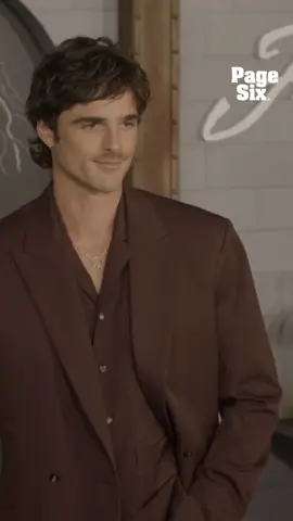 Jacob Elordi attended Netflix's 