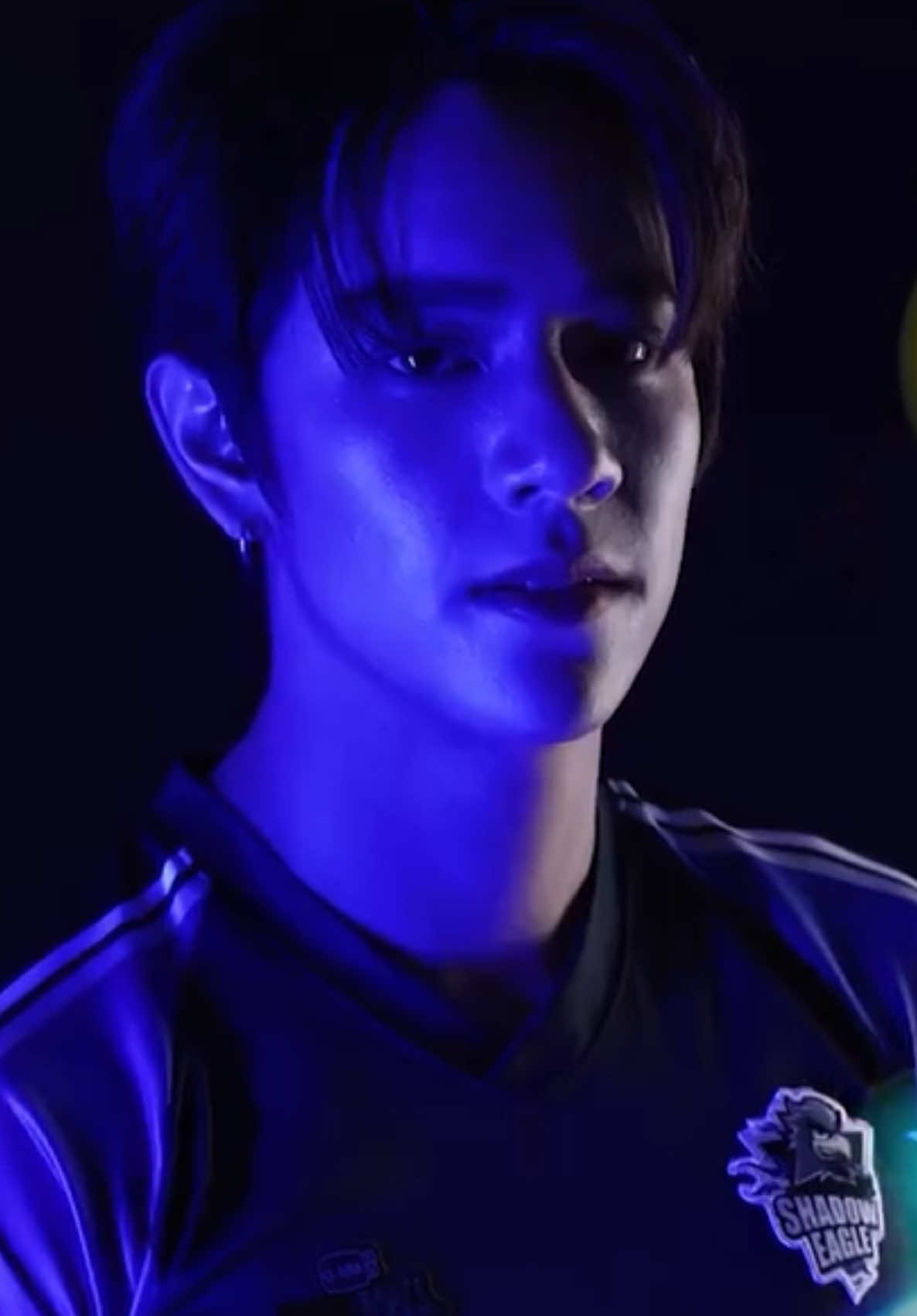 ทีม Shadow Eagle 🦅  ปีนี้นักกีฬาเบอร์ 17 เป็นพี่นักบาสสุดเท่ฮะ🏀 #GMMTVStarlympics2025 #mynameisnanon  #nanon_korapat 