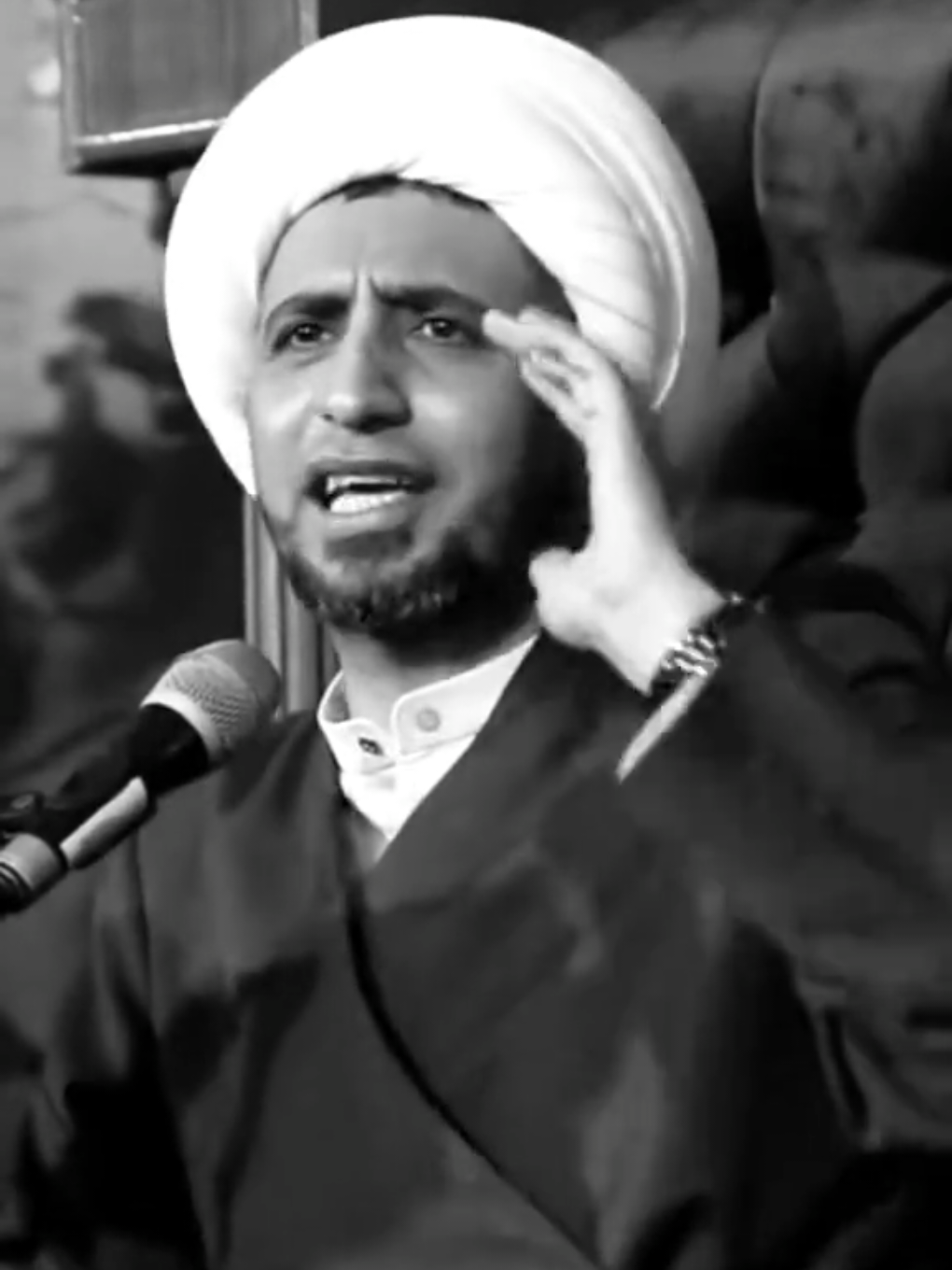 عندك شغله يمـه بـس المؤذن . . . . . . . . #كلام_الشيخ_علي_المياحي  #الله #قران_كريم  #القران_الكريم_راحه_نفسية😍🕋 