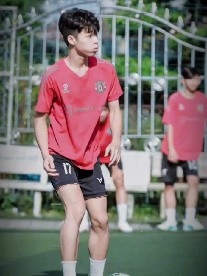 Đẹp zai lên lại lần haii😘#banhmifc #bongda #bongdaphui #football #xh #fyp 