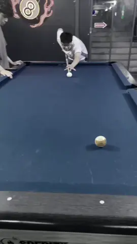 Đố ông nào làm được con thứ 2 #viral #bida 