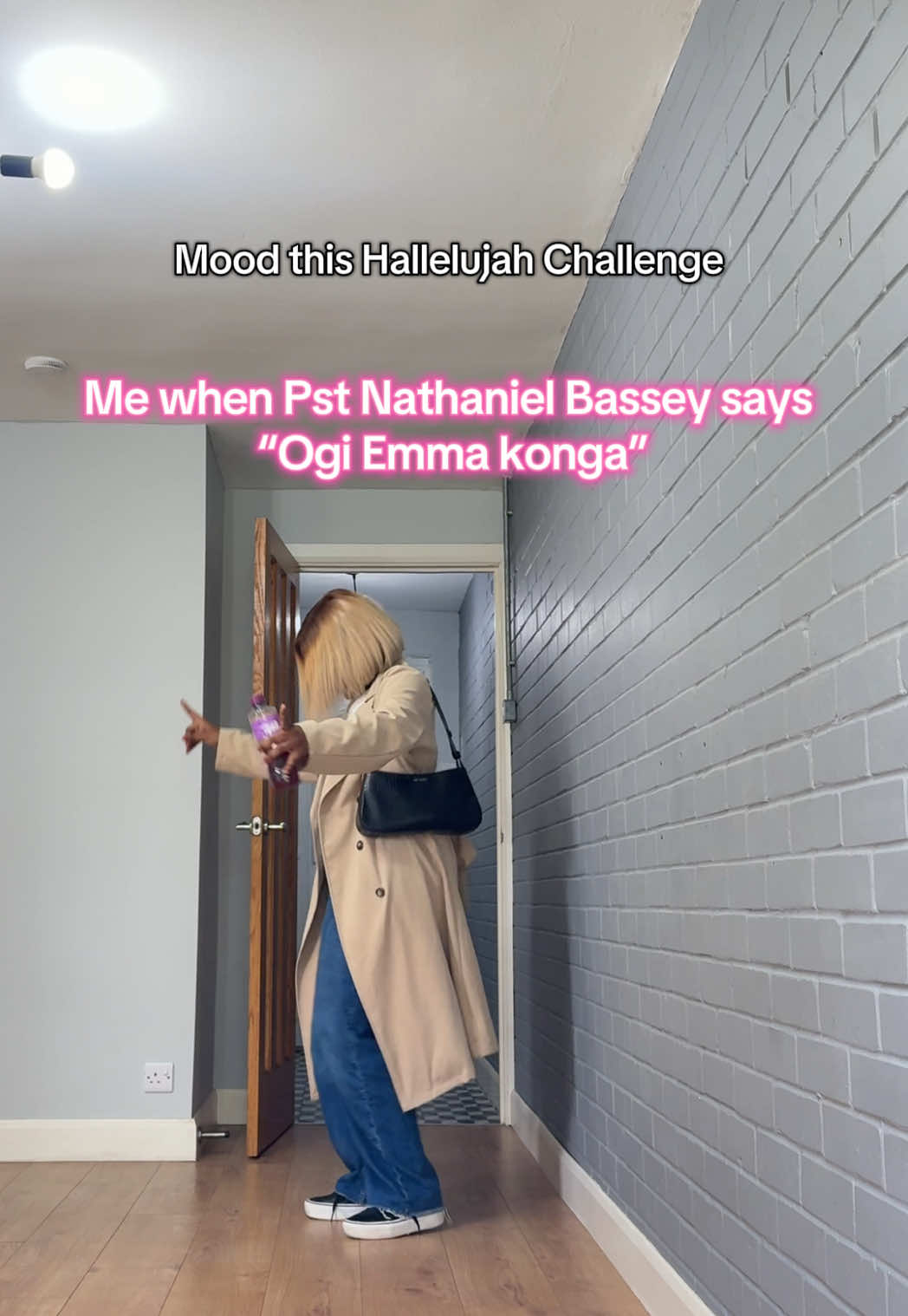 If you are ready like we are ready this Hallelujah Challenge drop an emoji in the comment section 💃🏿  #hallelujahchallenge #nathanielbassey #midnightprayers #christiantiktok  