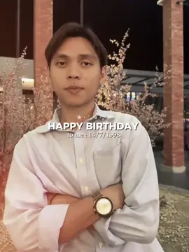 Happy birthday to syahmi sadboy🎂#fyppppppppppppppppppppppp #fyp #freestyleteam 
