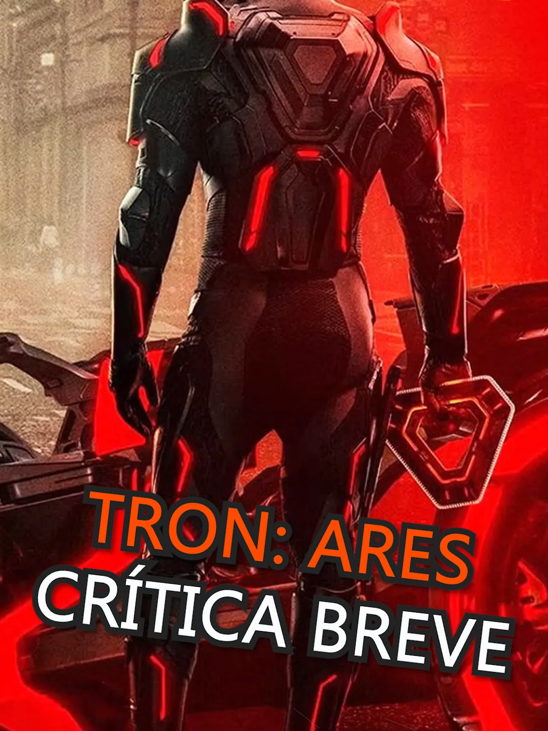 CRÍTICA BREVE DE TRON ARES, UNA SECUELA ENTRETENIDA CON ALGUNOS PEROS EN EL GUION #TronAres #Cine #Peliculas #Disney #Critica #review #Meri #MeriStation
