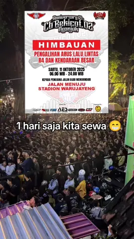 sehari saja ko gak lama 😁 #cbnganjuk #cbbekicotnganjuk #cbbekicot #kaoscbbekicotnganjuk #cbbekicot02nganjuk 