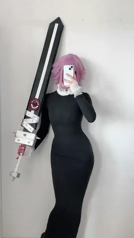 #souleater #souleatercosplay #cronagorgon #cronagorgoncosplay #cronacosplay 