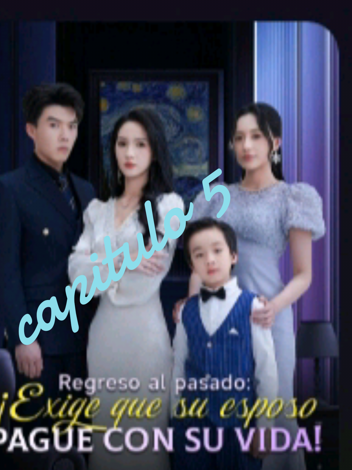 Regreso al pasado..!! (capitulo 21,22,23,24,25) #drama #regresoalpasado #dramachina sígueme para mas