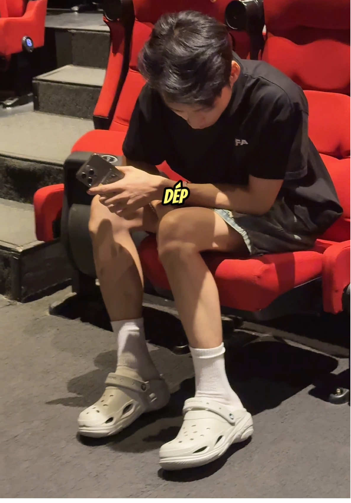 Đổi mới phù hợp ae ạ #depsuc #depchongnuoc #deptangchieucao #xuhuong 