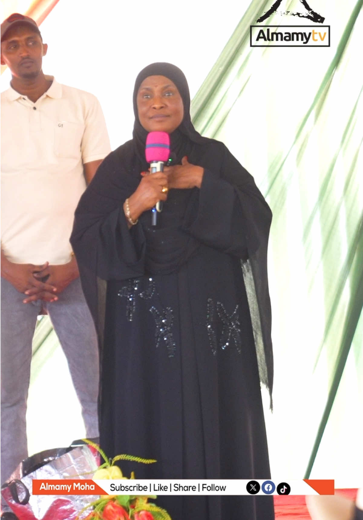 I am an elected Senator of isiolo , I must stand with my people - Sen. Dullo #kenyantiktok🇰🇪 