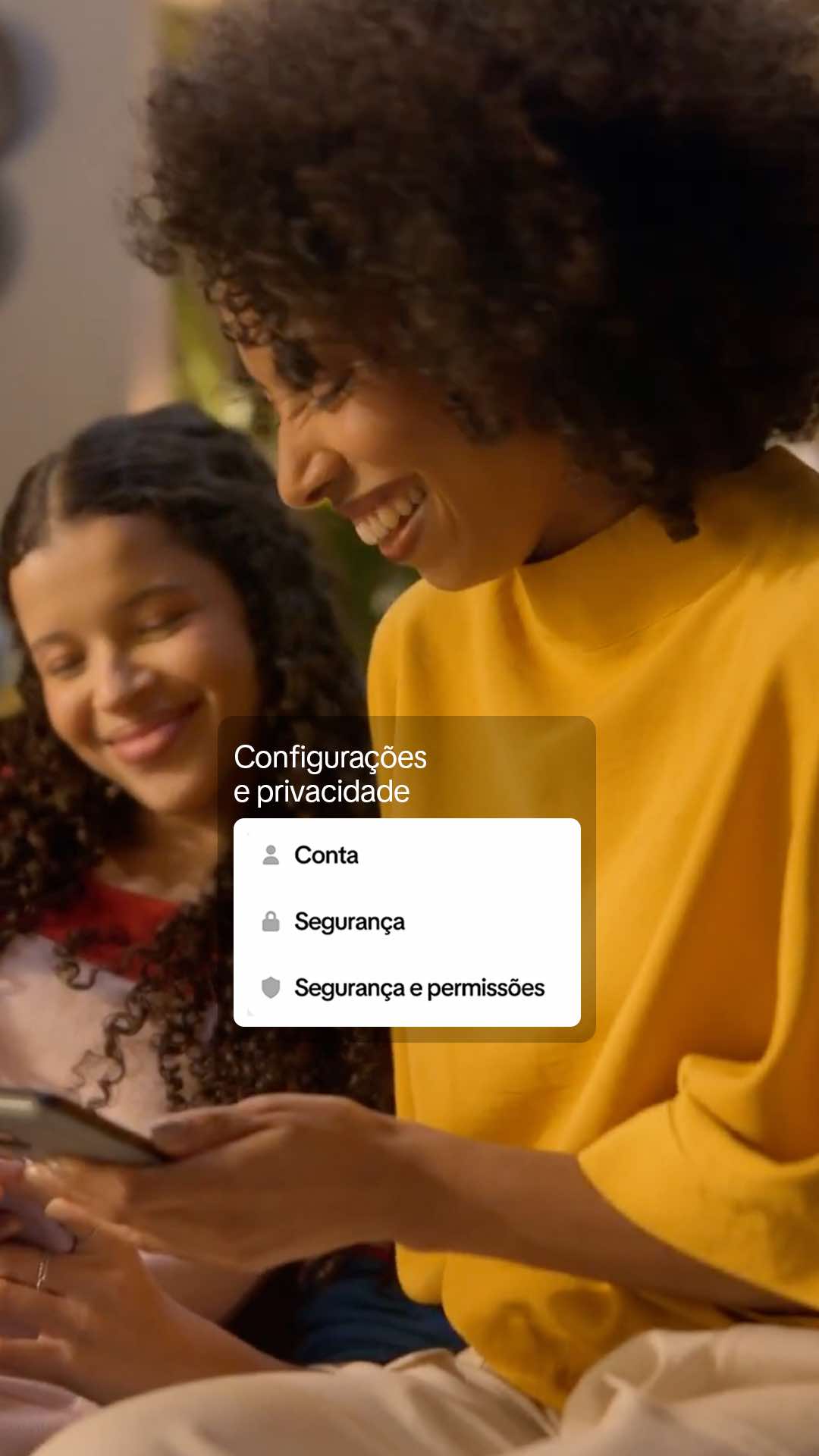 Segurança em primeiro lugar. No TikTok, as contas de adolescentes têm mais de 50 ferramentas de proteção criadas só para eles.