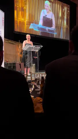 last speech of “childhood cancer awareness month season” honored to speak for a crowd of upwards of 630 people and share how much curefest means to me! 