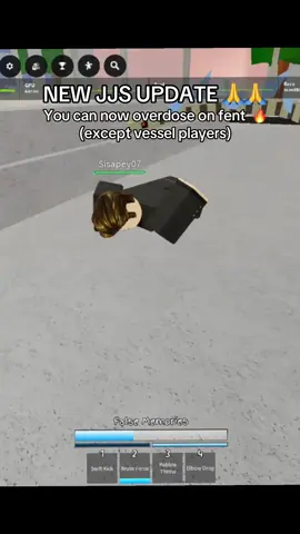 Guess who’s back #jujutsushenanigans #jjs #roblox #battlegrounds #roblox
