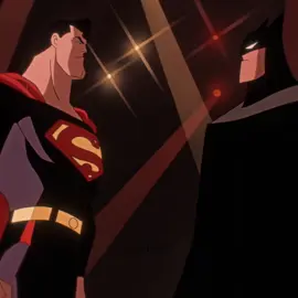 Superman Meets Batman For The First Time #batman #superman #dc #fyp Movie - World’s Finest