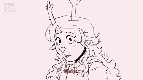 Suselle mont day 7! I’ll post the other days in another post tho but here is this one because it’s a video😋 #suselle #deltarune #noelleholiday #deltarunesusie #susiedeltarune 