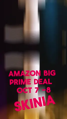 #skinia #skincare #cleansingoil #kbeauty Amazon Big Prime Deal  https://a.co/d/7ZWlH1F